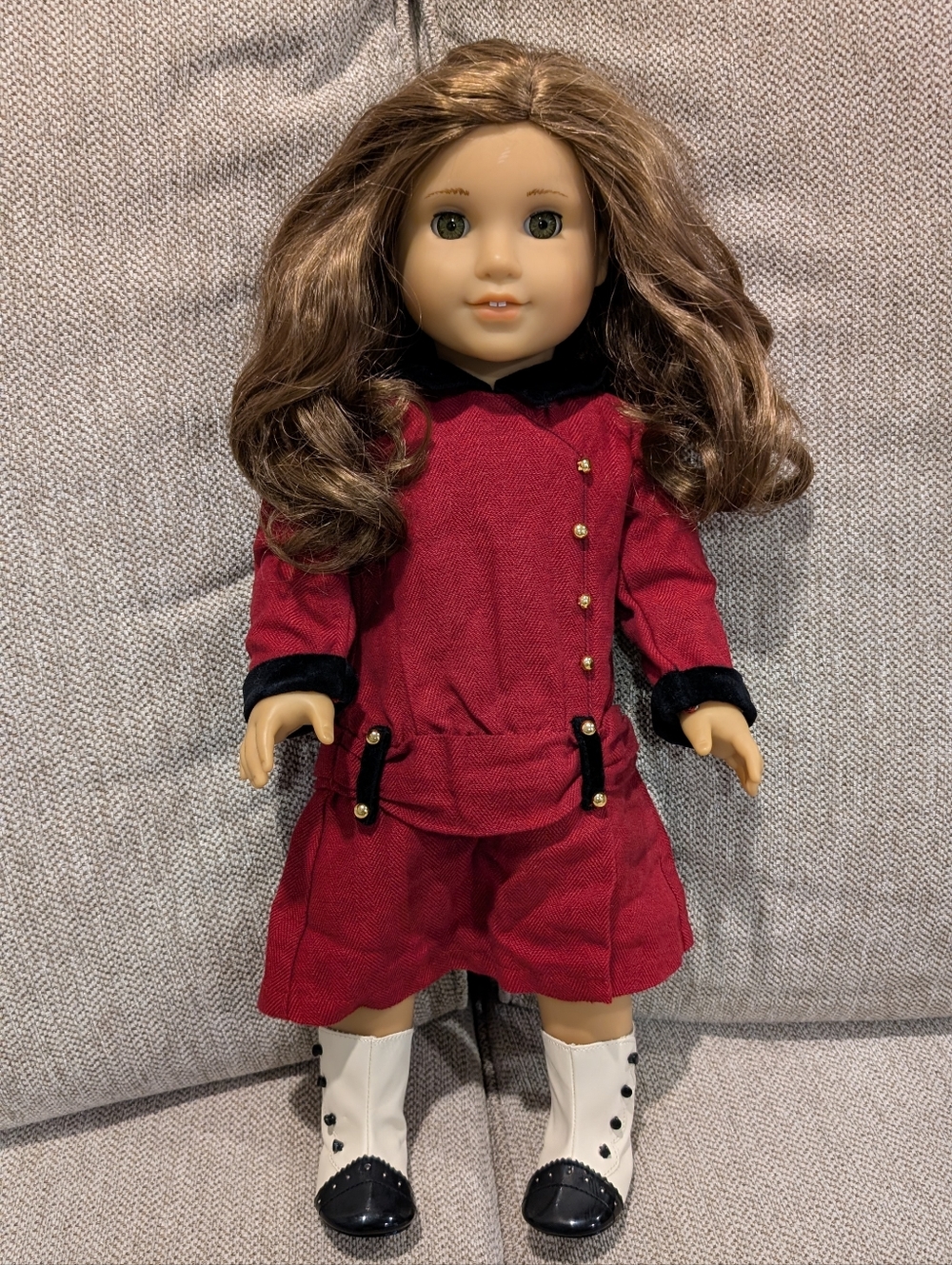 Rebecca, American Girl Doll